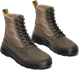 Dr. Martens Women's Combs Jungle Zip Casual Boots Fashion