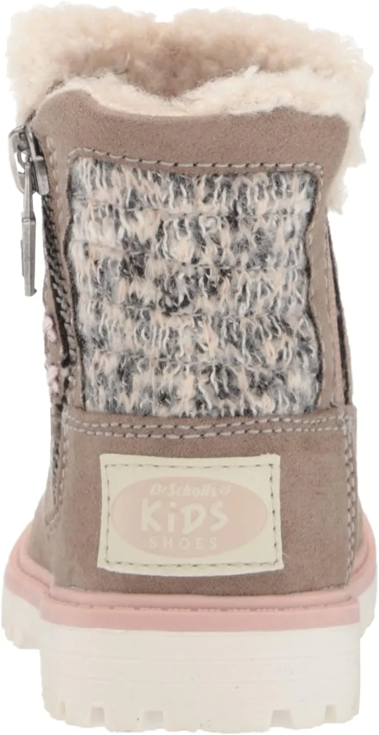 Dr. Scholl Girl's Kendal Fashion Boot