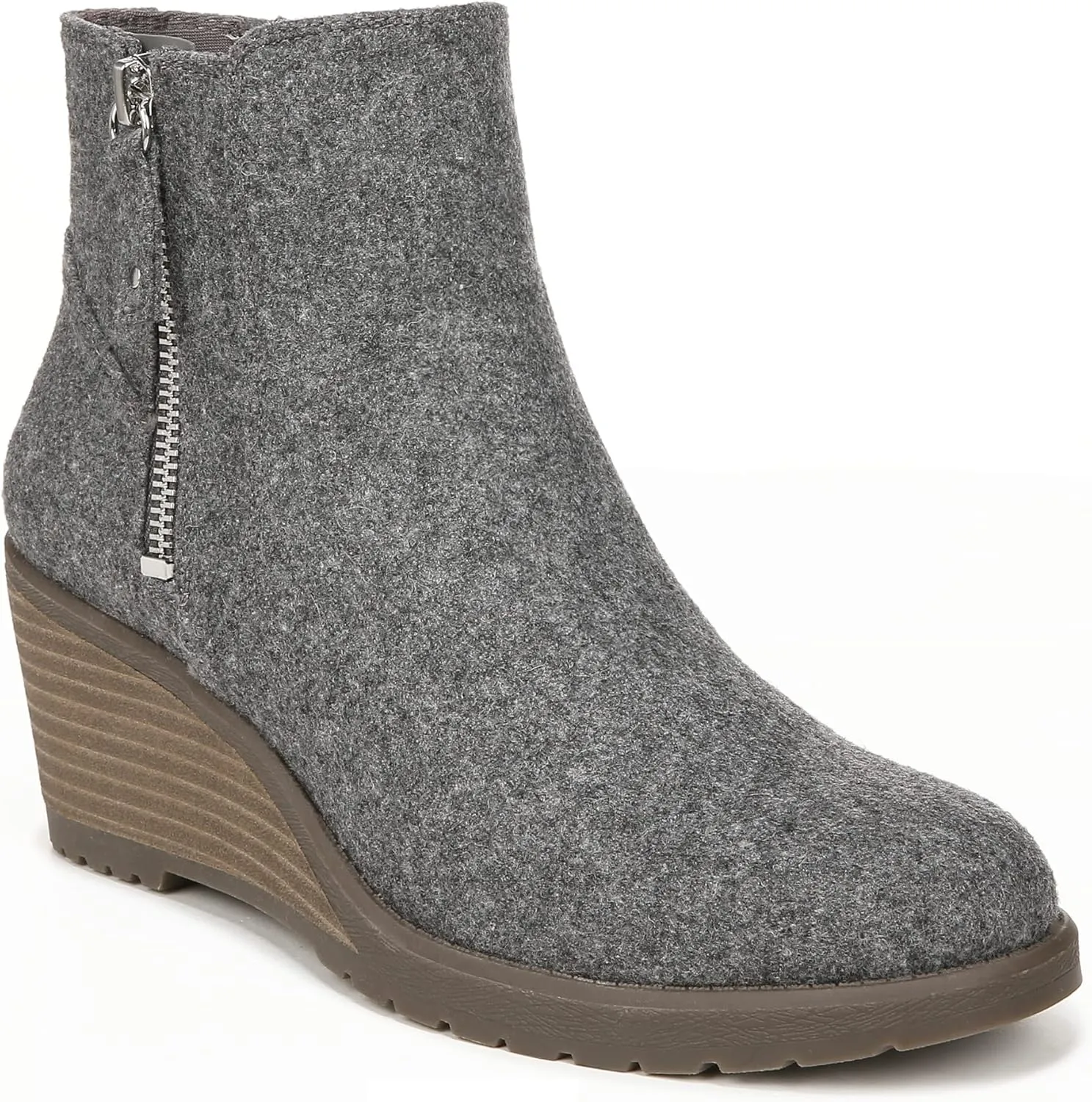 Dr. Scholl's Shoes Women's Chloe Ankle Wedge Bootie Boot