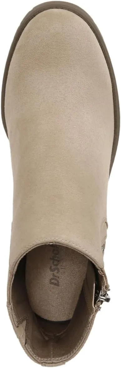 Dr. Scholl's Shoes Women's Chloe Booties Ankle Boot