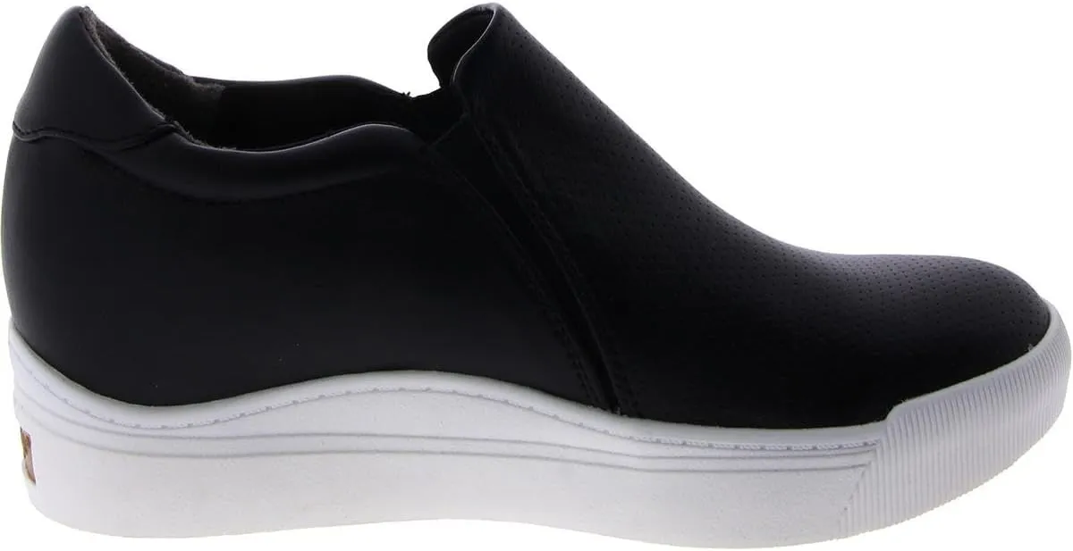 Dr. Scholl's Shoes Women's Time Off Wedge Sneaker