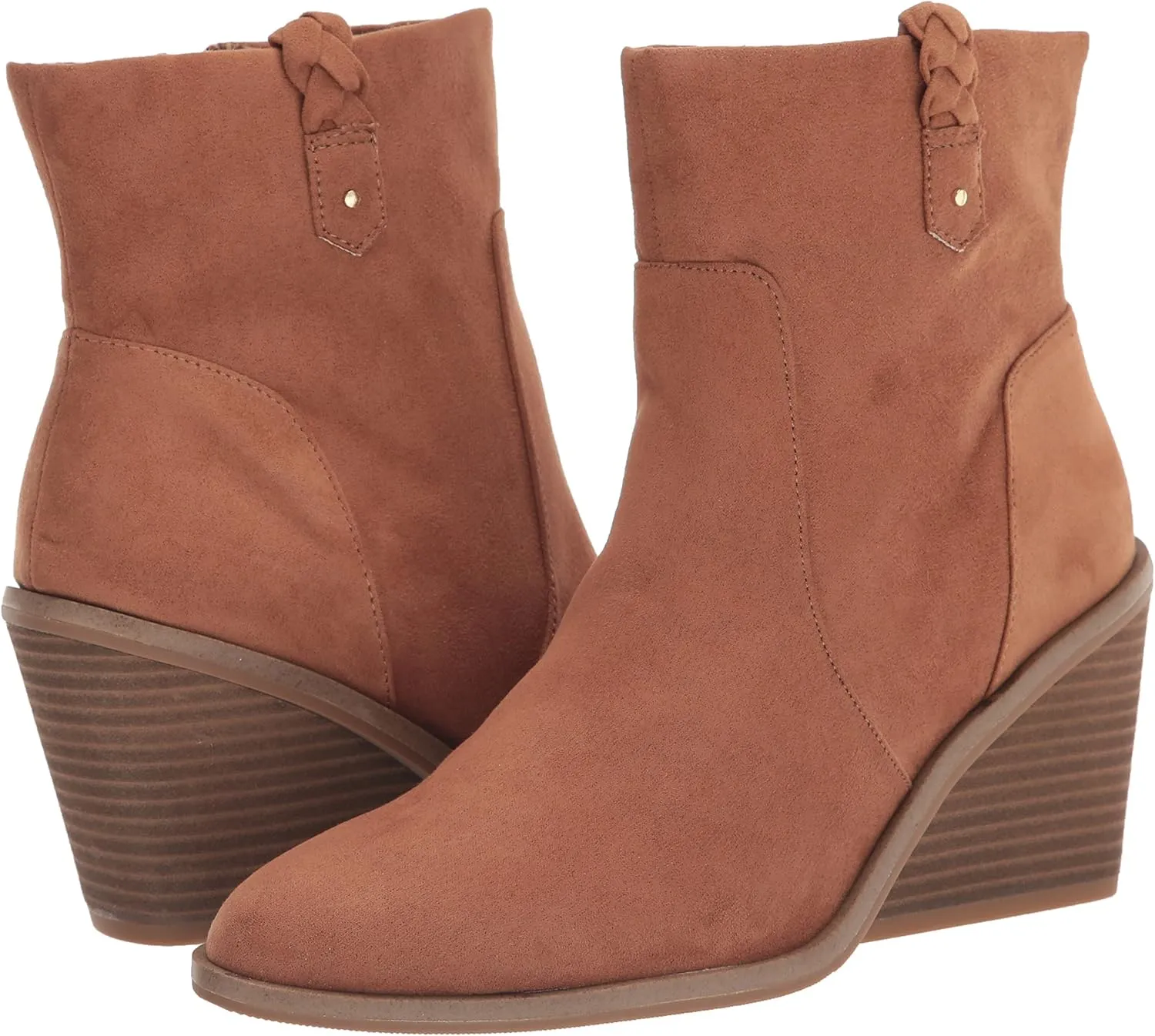 Dr. Scholl's Women's Mirage Mid Shaft Boots Calf