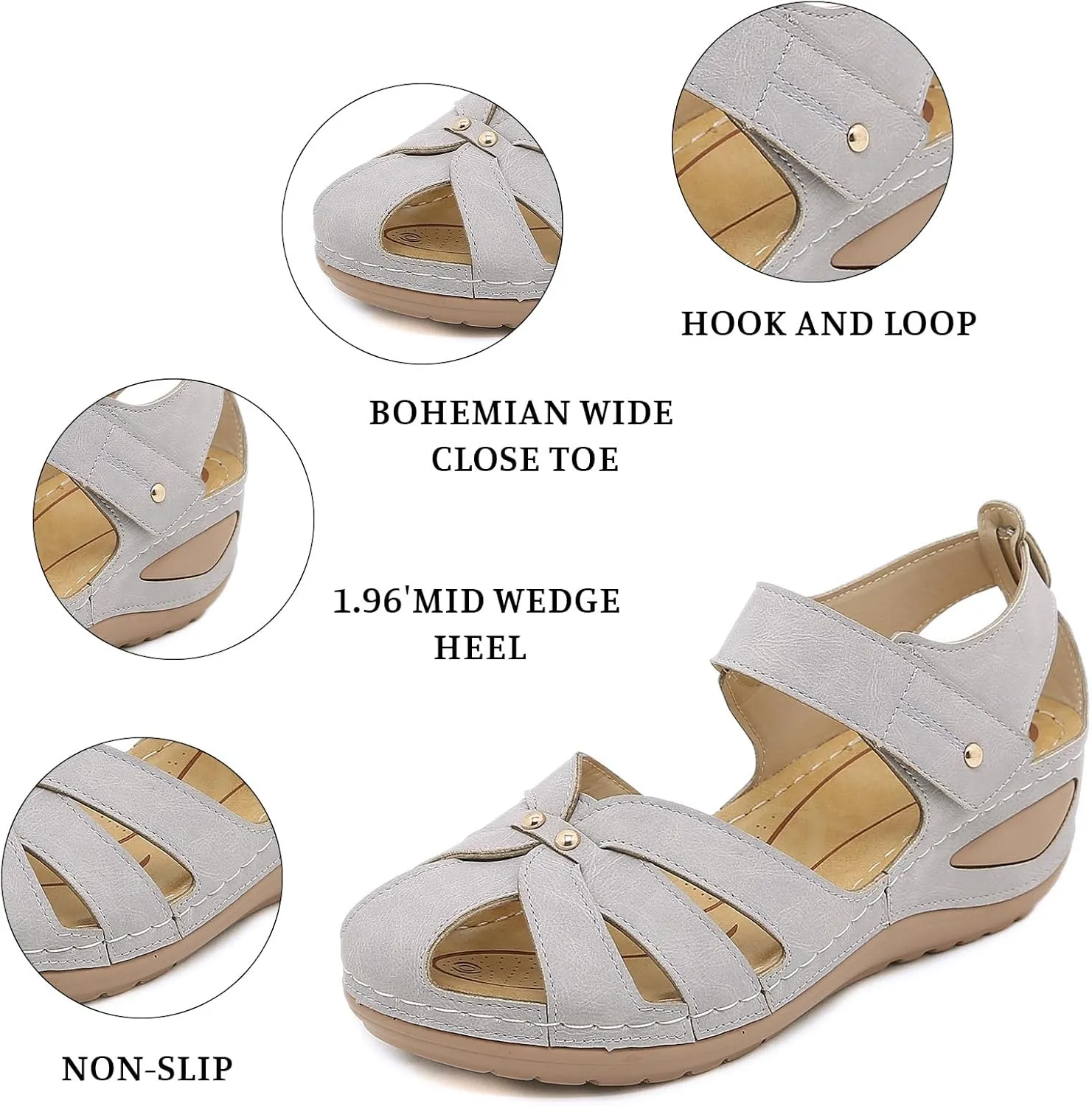 Dressy Flat Sandals for Women Criss Cross Flip Flops Anti-Slip Gladiator Solid Color Beach Falt Strappy Chic Lace Up Casual Shoes Summer Flats Comfortable Strap Non Slip