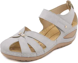 Dressy Flat Sandals for Women Criss Cross Flip Flops Anti-Slip Gladiator Solid Color Beach Falt Strappy Chic Lace Up Casual Shoes Summer Flats Comfortable Strap Non Slip