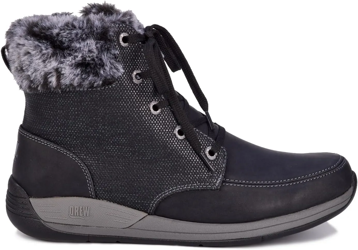Drew Women's Tracker, Lace Up Slip Resistant Boot
