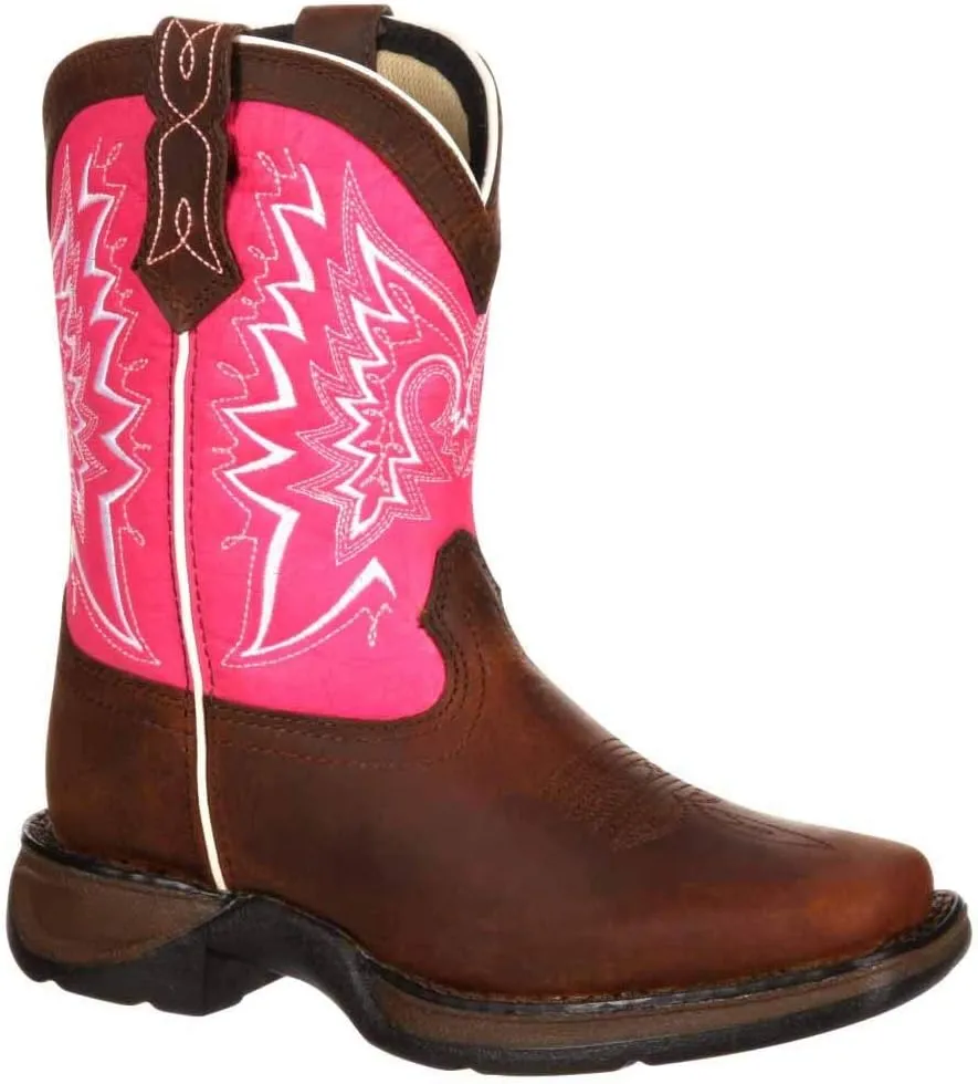 Durango Unisex-Child DWBT052 Western Boot