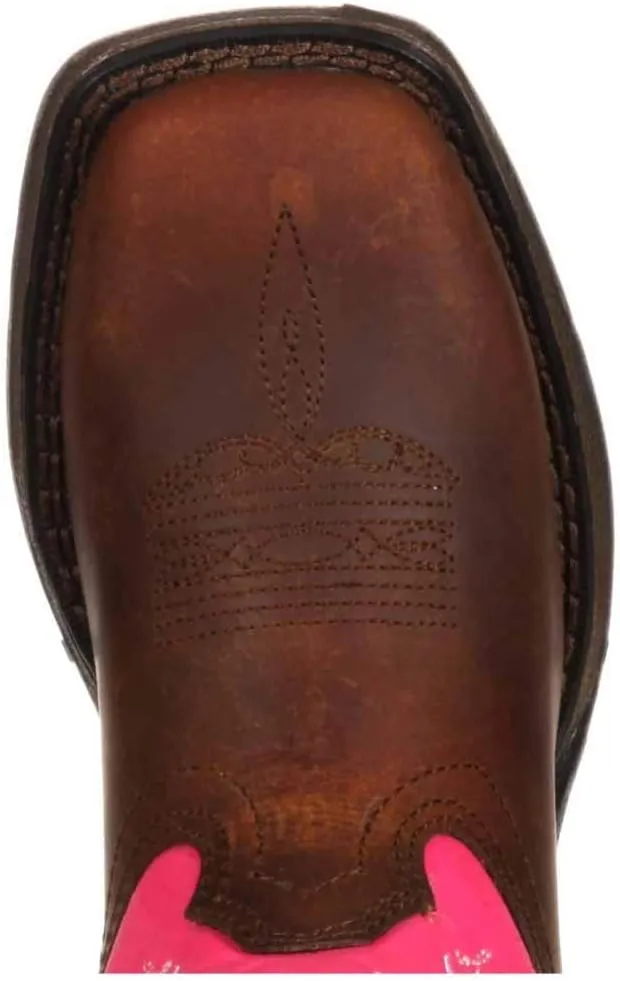 Durango Unisex-Child DWBT052 Western Boot