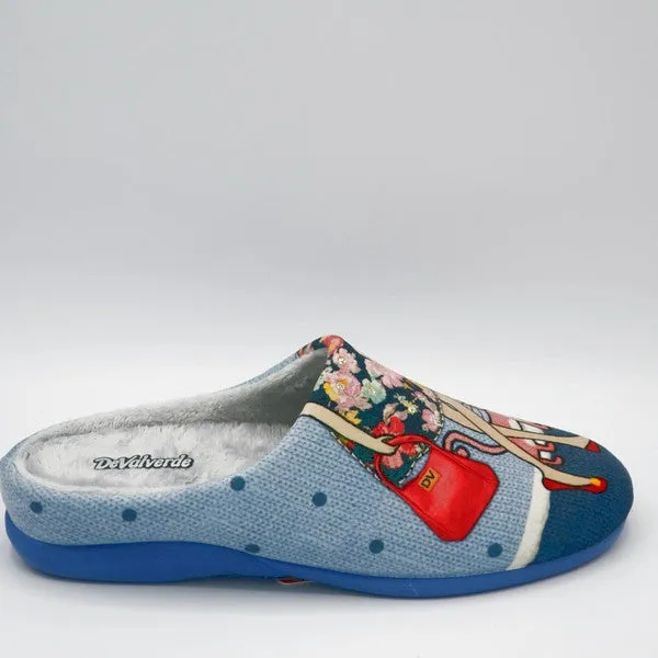DV6058 BLUE