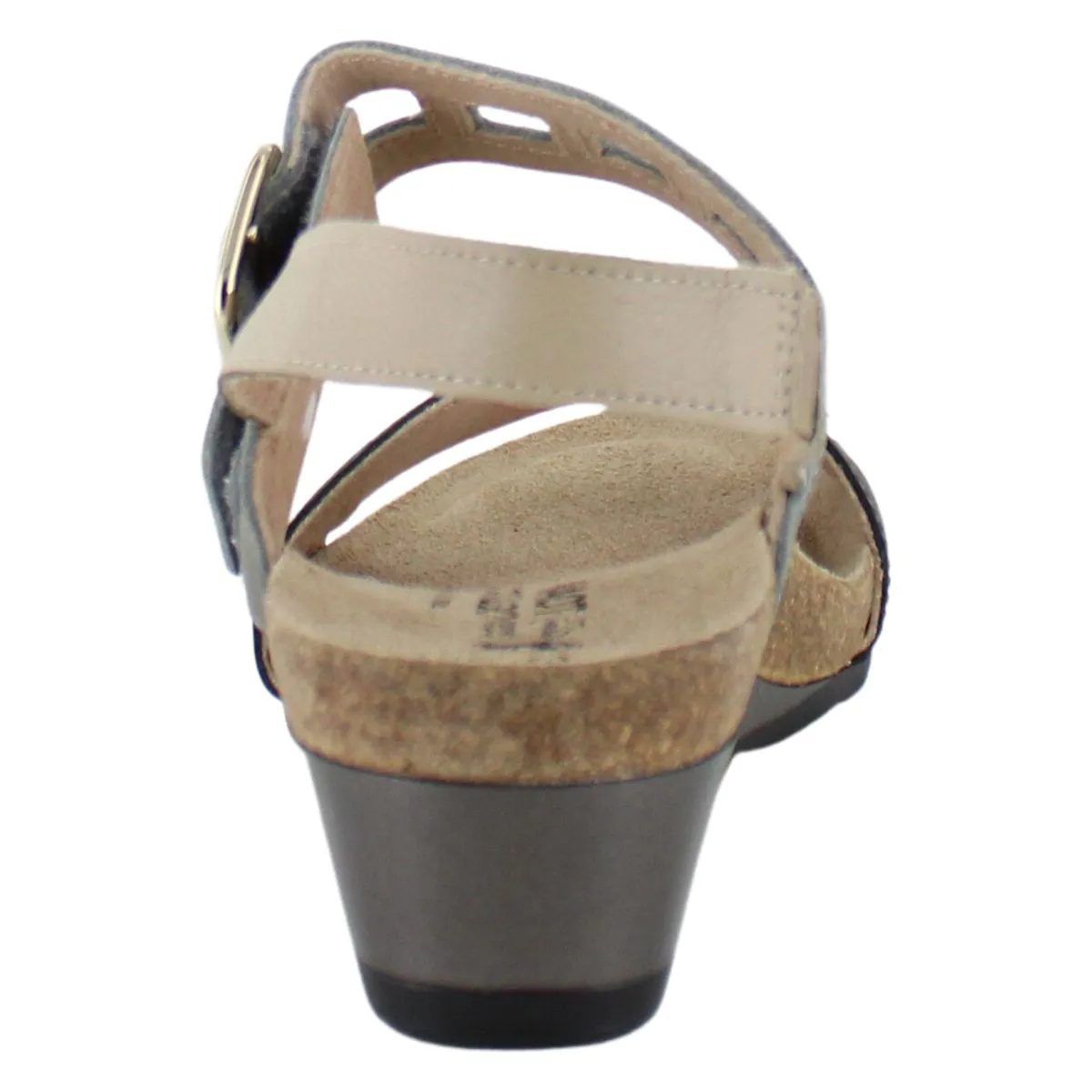 Dynasty Wedge Sandal