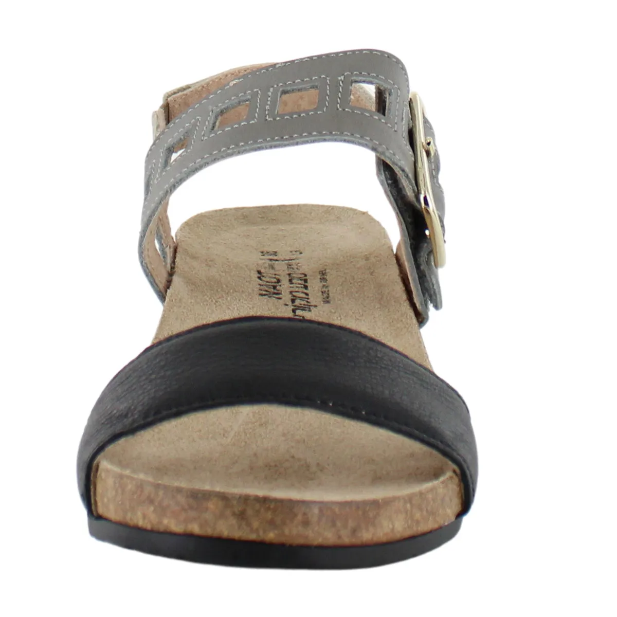 Dynasty Wedge Sandal