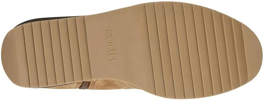 Earth Women's Calia Wedge Ankle Booties