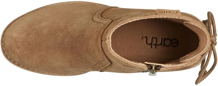 Earth Women's Calia Wedge Ankle Booties