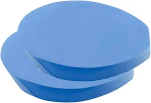 EASYCARE Easyboot Cloud Insert Pad, Closed-Cell EVA Comfort Pad, 2-Degree Wedge, Sold in Pairs