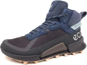 ECCO Women's Biom 2.1 Mid Gore-tex Waterproof Cross Trainer