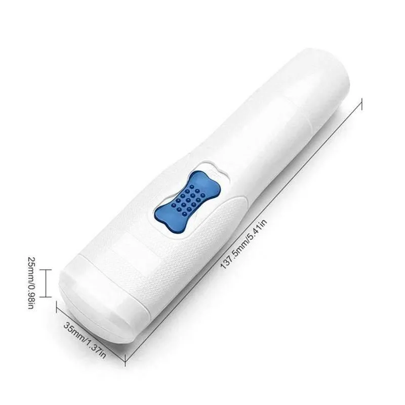 Electric Nail Grinder - Safe  Quiet Pet Grooming Tool