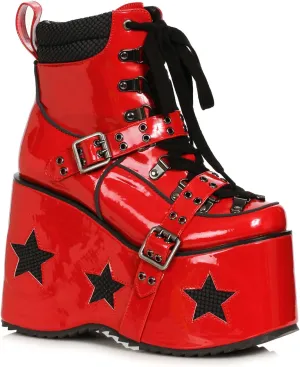 Ellie Shoes Women's 500-spaced Fashion Boot