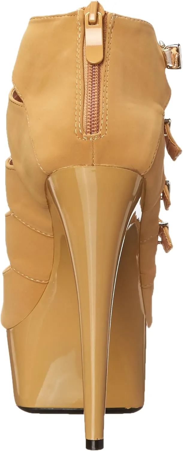 Ellie Shoes Women's 609-Una Boot