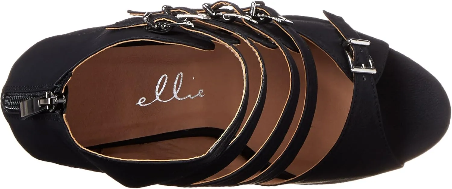Ellie Shoes Women's 609-Una Boot