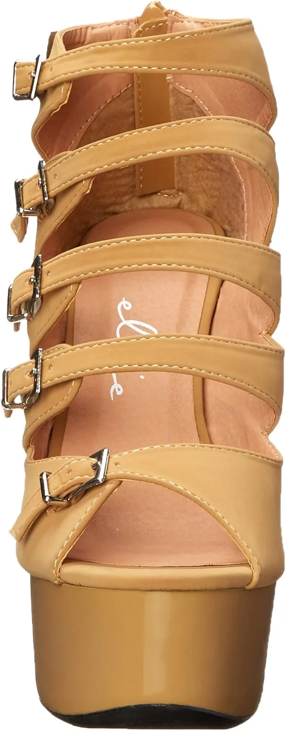 Ellie Shoes Women's 609-Una Boot