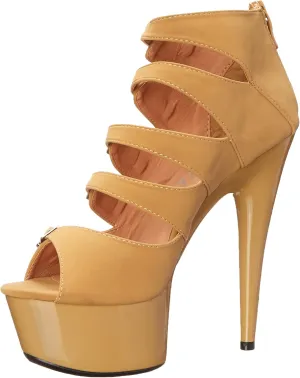 Ellie Shoes Women's 609-Una Boot