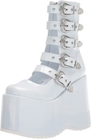 Ellie Shoes Women's Ash Platform Shoe