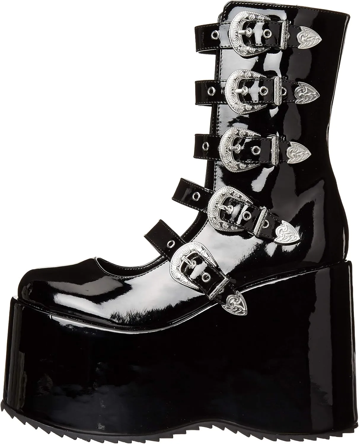 Ellie Shoes Women's Ash Platform Shoe