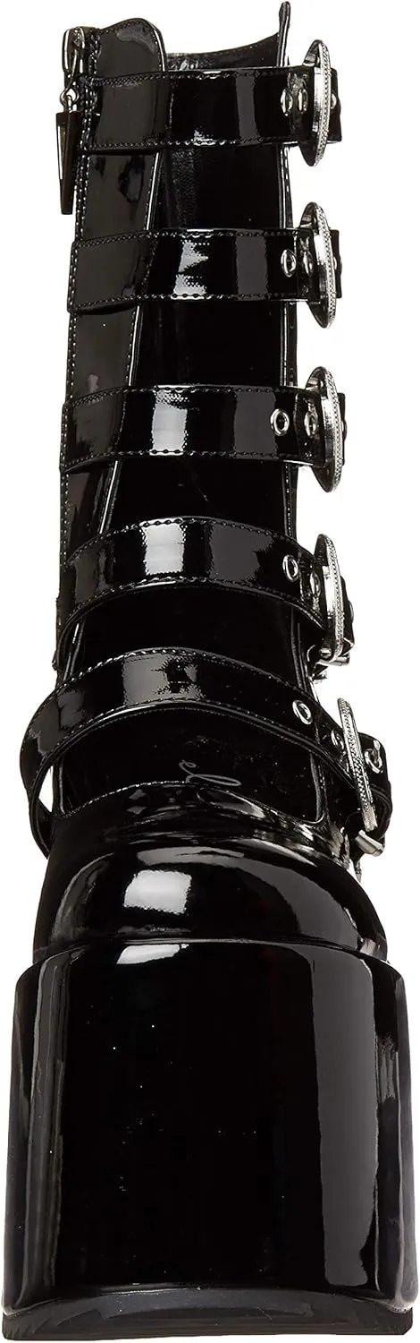Ellie Shoes Women's Ash Platform Shoe