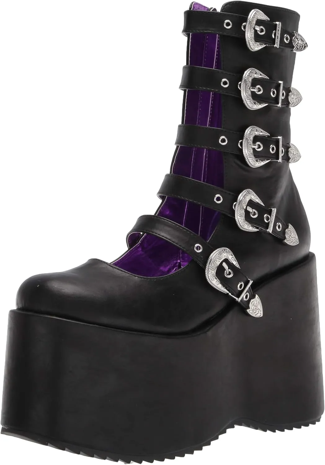 Ellie Shoes Women's Ash Platform Shoe