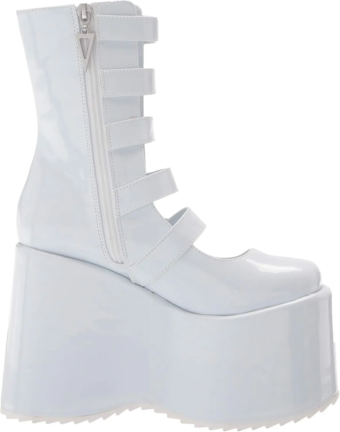 Ellie Shoes Women's Ash Platform Shoe
