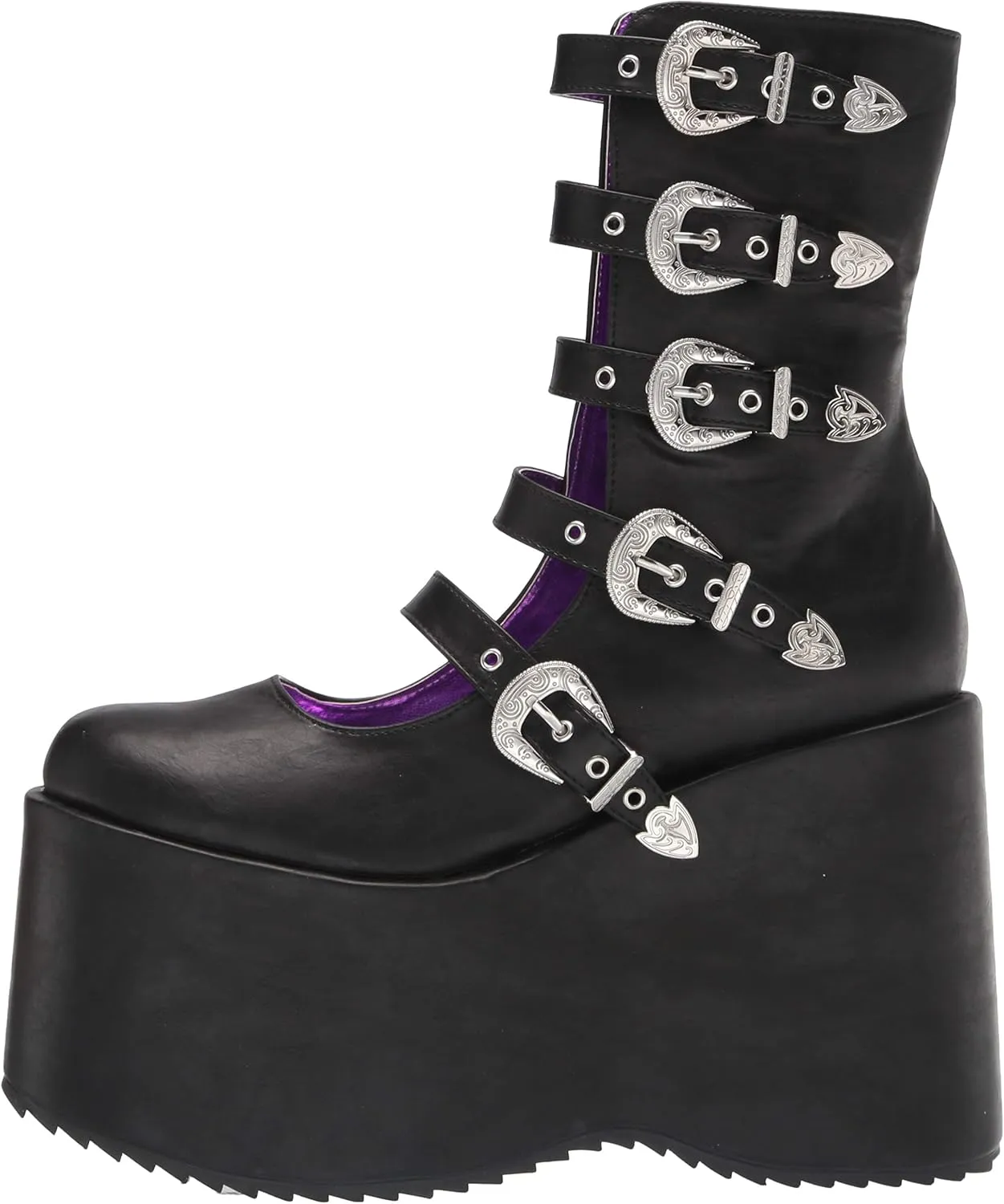Ellie Shoes Women's Ash Platform Shoe