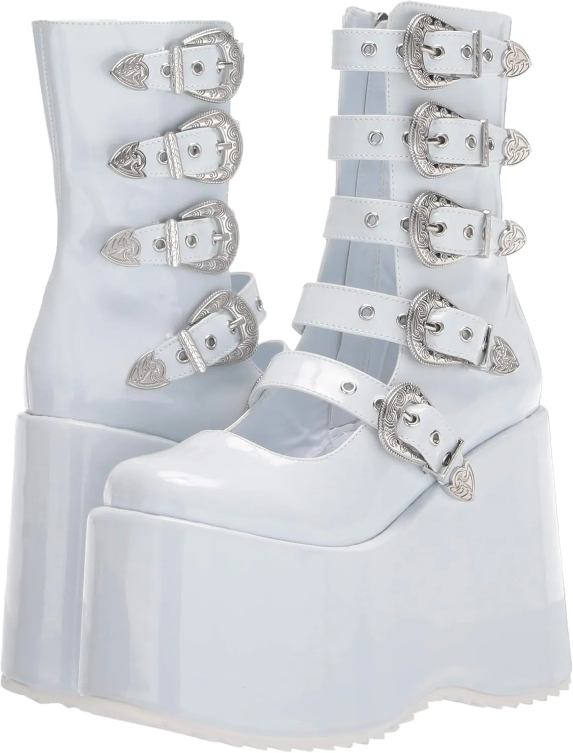 Ellie Shoes Women's Ash Platform Shoe