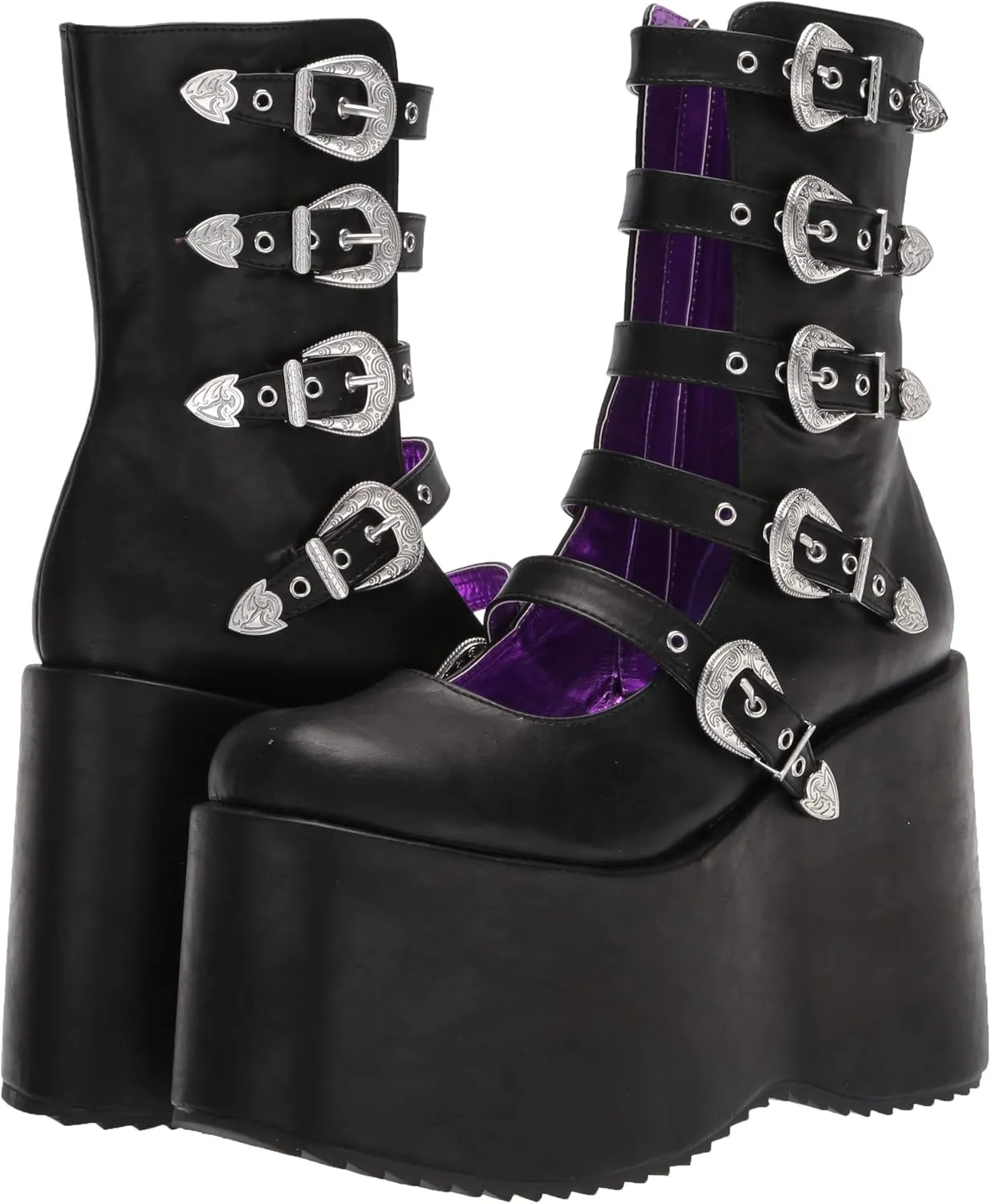 Ellie Shoes Women's Ash Platform Shoe