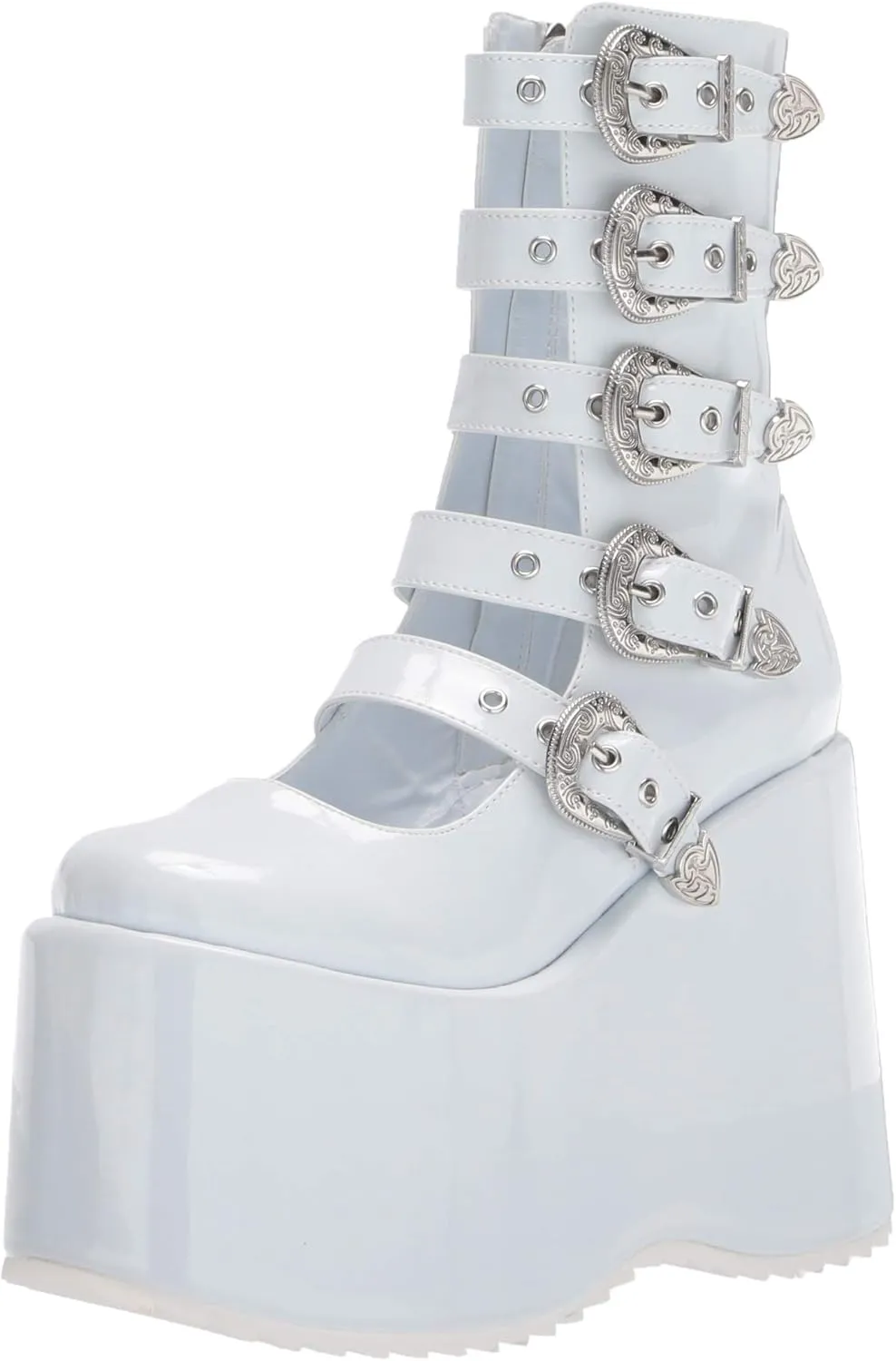 Ellie Shoes Women's Ash Platform Shoe