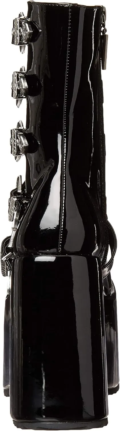 Ellie Shoes Women's Ash Platform Shoe