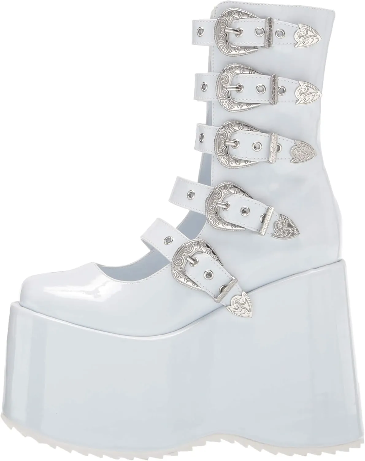 Ellie Shoes Women's Ash Platform Shoe