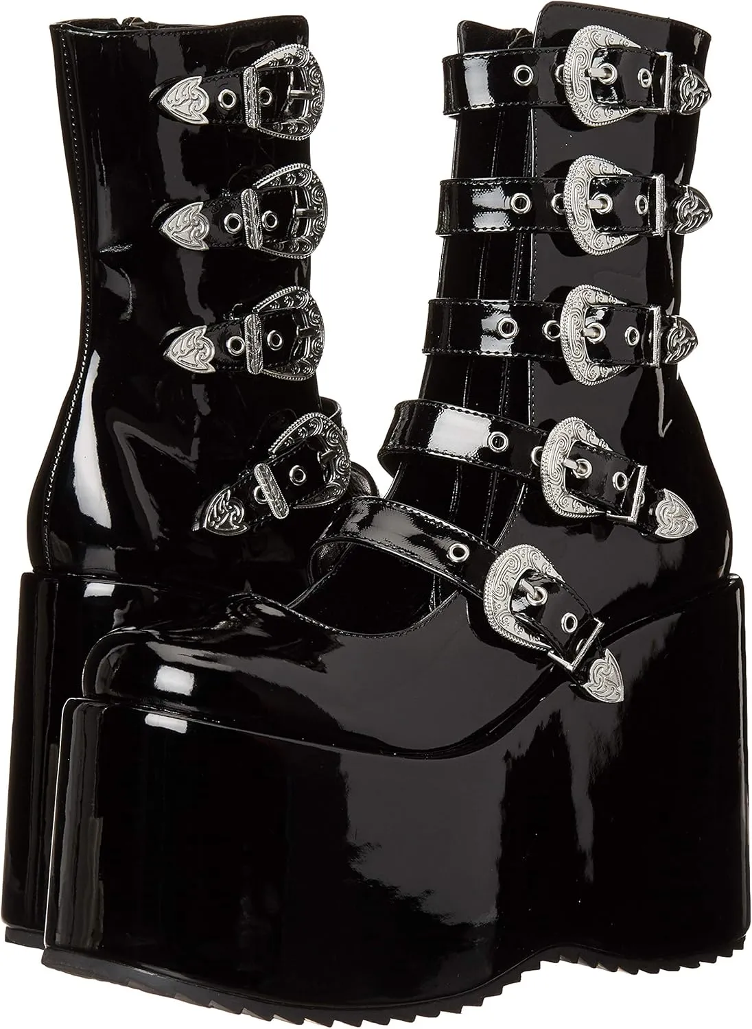 Ellie Shoes Women's Ash Platform Shoe