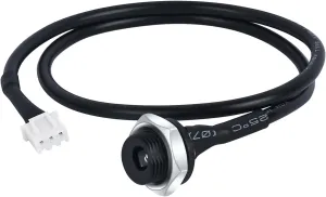 Elliptical Input Cable for Bowflex Max Trainer M5 M3 M6 M7 M8 Replacement Power Cord Plug