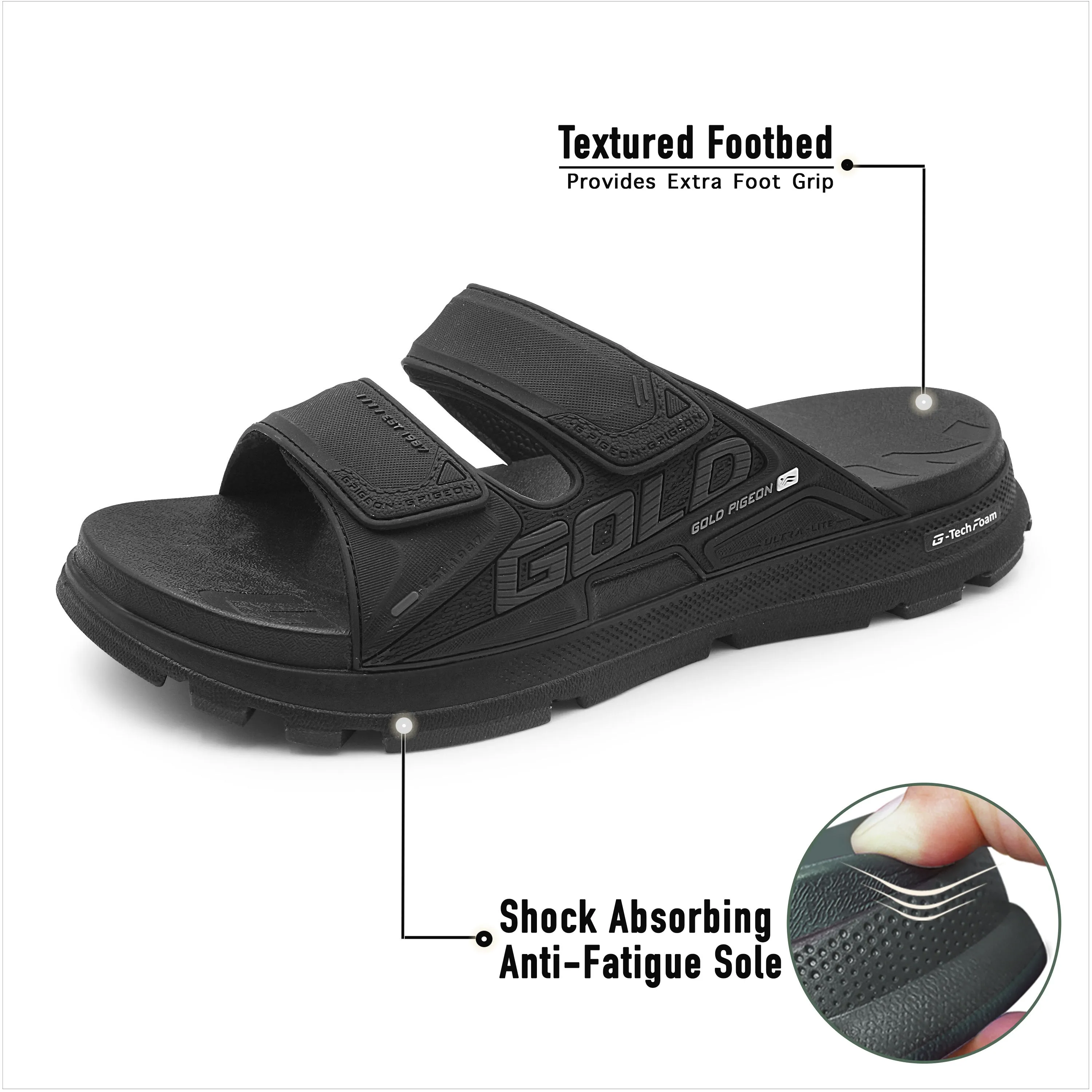EVA: 9388 Black