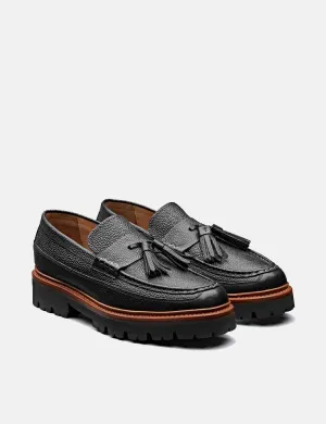 Fall discount - Booker No customs hassle 112636 Loafer Grenson Black (Leather)