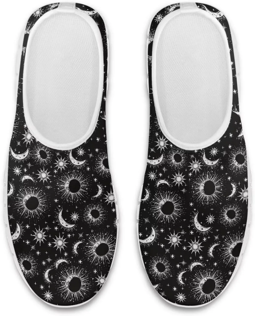 Fashion Slip On Walking Shoes for Women Ladies Casual Tennis Shoes