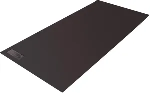 Feedback Sports | Bicycle Trainer Mat | Non-Slip Surface, Cycling Cleat Safe | Place Under Bike Trainer | Protect Flooring