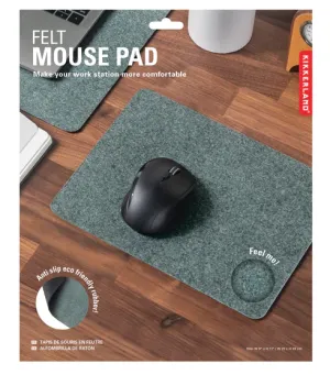 Felt Mouse Pad