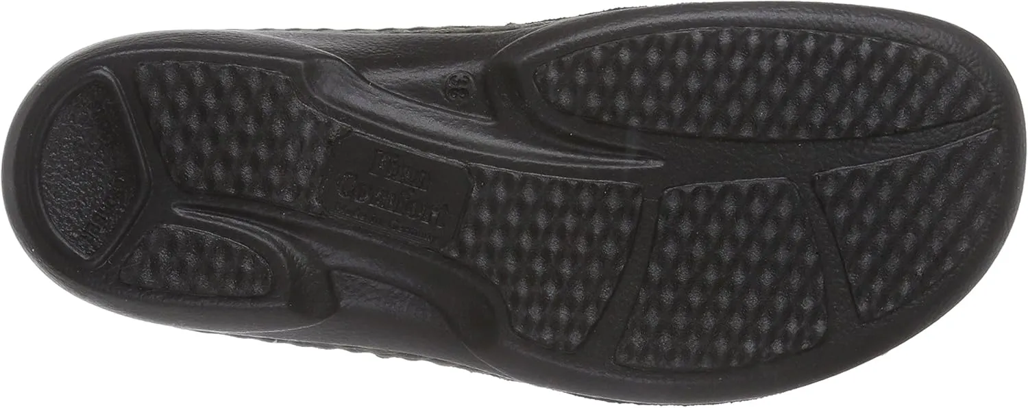 Finn Comfort Womens Laval Leather Shoes