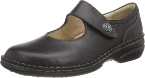 Finn Comfort Womens Laval Leather Shoes