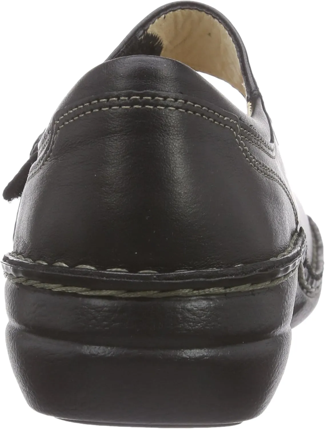 Finn Comfort Womens Laval Leather Shoes