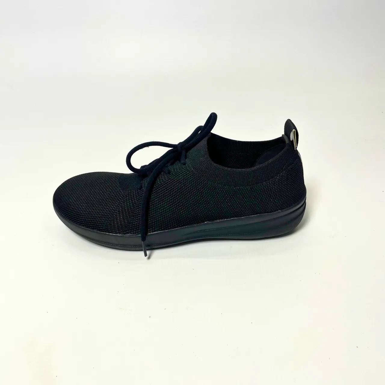 Fitflop F-SPORTY UBERKNIT black sneaker