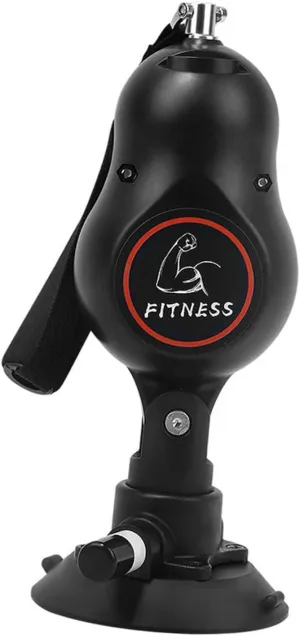 Fitness Pull Rope Pulley System Bungee Cords Anti Slip Exerciser Resistance Band Triceps Rope for Weight Lifting Home Gym