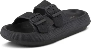 Flexus Women's Bubbles Slide Sandal