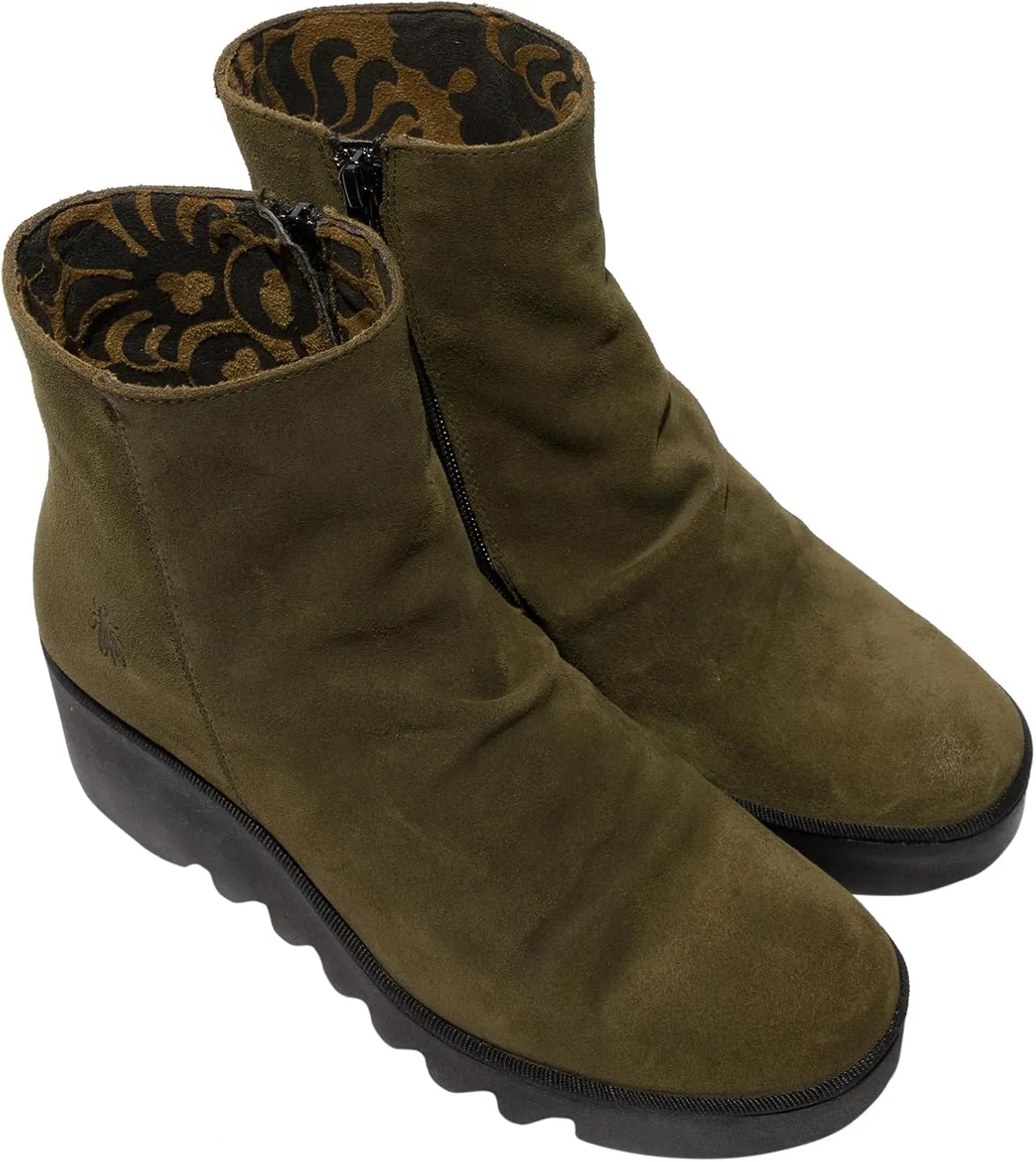 FLY London Women's Baan538fly Fashion Boot