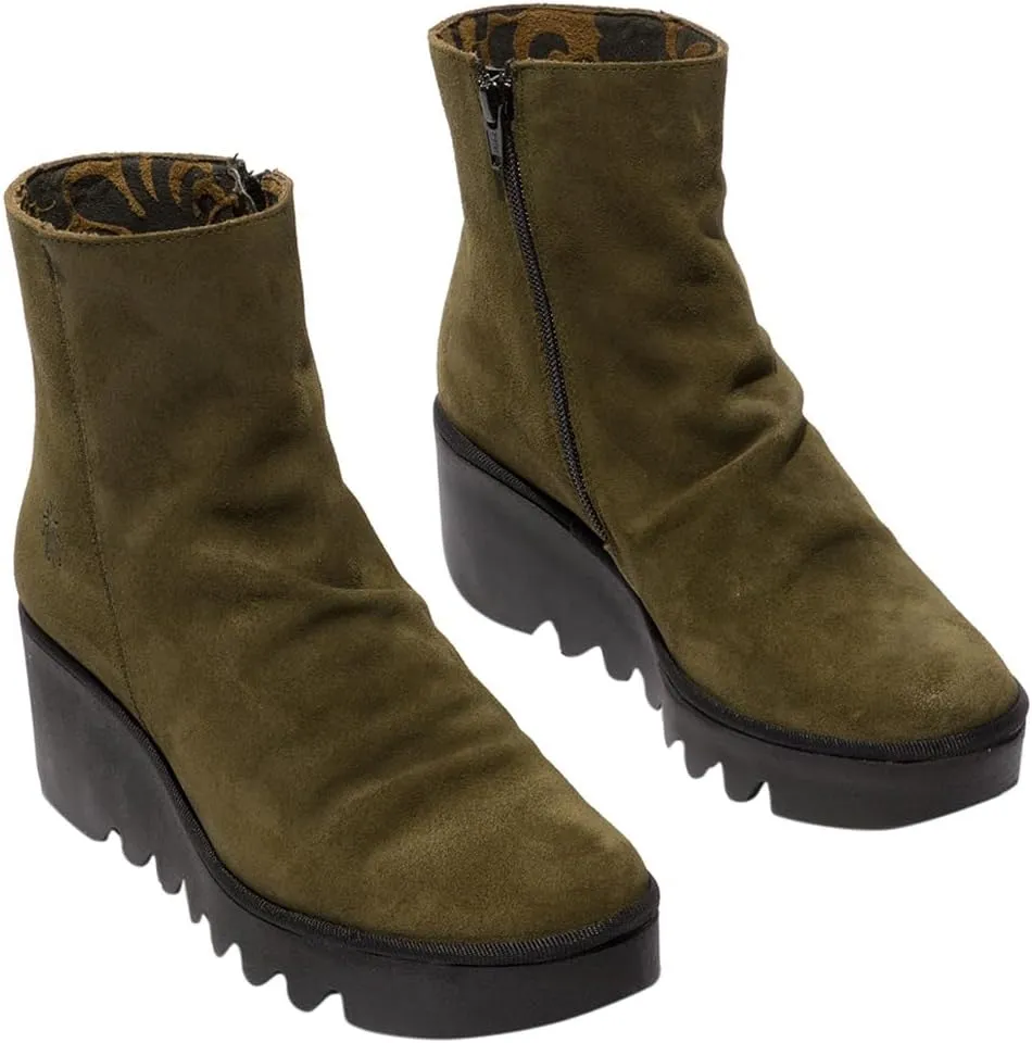 FLY London Women's Baan538fly Fashion Boot